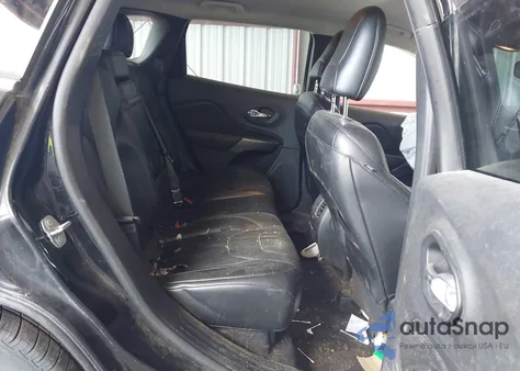 2019 Jeep Cherokee Limited 4X4 из США, поврежденный, VIN 1C4PJMDX5KD345207